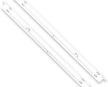 (2-Set ) Track Rail for Frigidaire FFTR1821QB5A FRT18L4JM0 FRT18G4AW2 LF... - $28.64