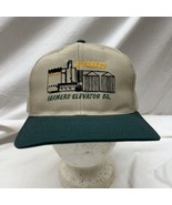 trucker hat baseball Cap Vintage Snapback Alvarado Farmers Elevator Co F... - $737.70 MXN
