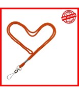 100 Soft Touch 36-Inch Nylon Lanyards with Standard Swivel Hook - Bright... - $35.79 CAD