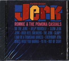 Ronnie &amp; The Pomona Casuals - £23.62 GBP