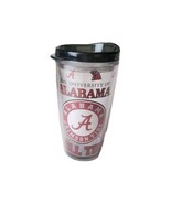 ALABAMA CRIMSON TIDE TRITAN TUFF 16oz TUMBLER Double Wall Insulated Made... - $17.42