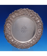 Baltimore Beauty by Baltimore Silversmiths Sterling Silver Dessert Plate... - £756.95 GBP