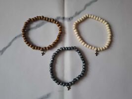 Three Orthodox Serbian Bracelets - Brojanica - €25,57 EUR