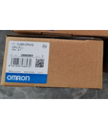 NEW CJ2M-CPU12 PLC module With 90 days warranty - $414.02 CAD