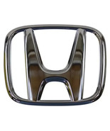 2012-2022 HONDA CIVIC CR-V GRILLE EMBLEM P/N 75700-TR0-000 GENUINE OEM N... - $72.23 CAD