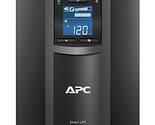APC 1000VA Smart UPS with SmartConnect, SMC1000C Sinewave UPS Battery Ba... - $611.98