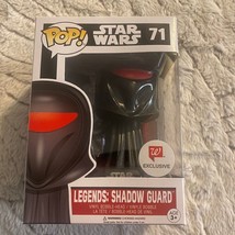 Star Wars Funko Legends Shadow Guard Walgreens #71 - $14.96