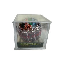 Baseball Old Busch Stadium Collectable Hand Designed n Case Vtg NEW St L... - £29.35 GBP