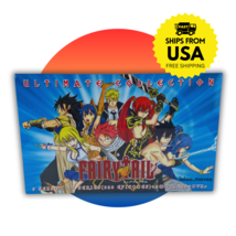 Fairy Tail Ultimate Collection DVD 9 Seasons (328 Episodes)+ 2 Movies+ 2 OVA - £69.47 GBP