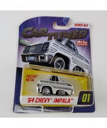 Car Tuned MIJO Series 1 - '64 Chevy Impala - New on Excellent Card - $14.95