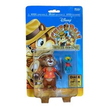 Funko Disney Chip N Dale Rescue Rangers Dale and Zipper Figures *New - £39.87 GBP