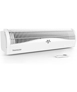 Vornado TRANSOM Window Fan with 4 Speeds, Remote Control, Reversible Exh... - $172.87 CAD