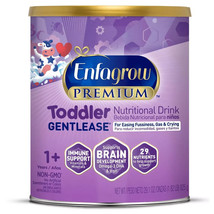 (PACK OF 1) Enfagrow Premium Toddler Gentlease-29.1 oz Powder Exp 8-2025 - £19.37 GBP