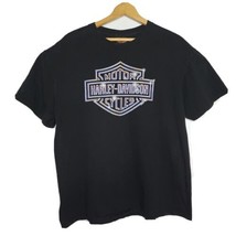 Harley Davidson T Shirt - Birmingham Alabama - Men&#39;s XL - £11.69 GBP