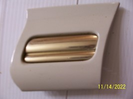 1997 1998 1999 SEDAN DEVILLE RIGHT FRONT FENDER TRIM MOLDING OEM USED CA... - $49.65