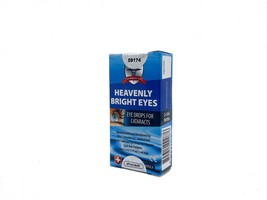 Ethos Bright Eyes Proven Effective Heavenly NAC Eye Drops for Cataracts 40ml image 5