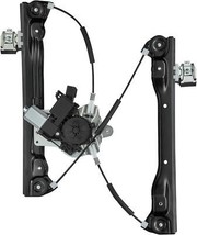 BDFHYK 748-974 Power Window Regulator with Motor Front Left Driver Side for - $2,205.05 MXN