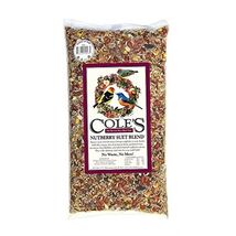 Cole&#39;s NB05 Nutberry Suet Blend Bird Seed, 5-Pound - $32.96