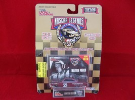 Racing Champions 1998 NASCAR Legends 50th Anniversary #21 Marvin Panch #15845 - £5.19 GBP