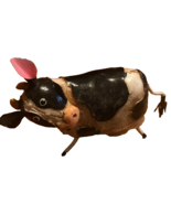 Collectible Rare Cow Figurine-Very Rare Vintage-Ships N 24h - €68,74 EUR