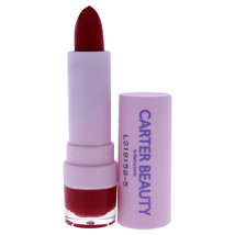 Word of Mouth Velvet Matte Lipstick - Bey by Carter Beauty for Women - 0... - $131.59 MXN