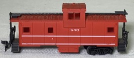 Model Power 504  Caboose - $8.79