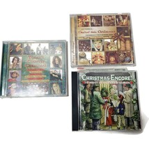 Today&#39;s Country Christmas Encore Have Yourself Choral Little Christmas CDs Set 3 - £15.45 GBP