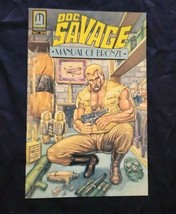 DOC SAVAGE: MANUAL OF BRONZE  #1 (1992 Millennium Comics) - $2.99