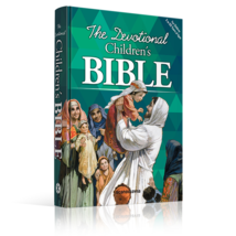 The Devotional Children&#39;s Bible - £31.13 GBP