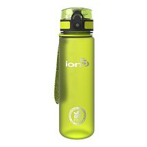 ion8 Leak Proof BPA Free Backpack Water Bottle - Frosted Green, 500 ml  - $21.00