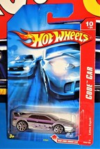 Hot Wheels 2007 Code Car Series #94 Lotus Esprit Mtflk Silver w/ Y5s - £3.11 GBP