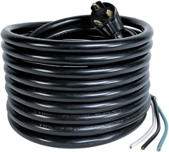 Arcon 14247 25-Foot 30-Amp Bare Wire Generator Power Cord. - $79.92