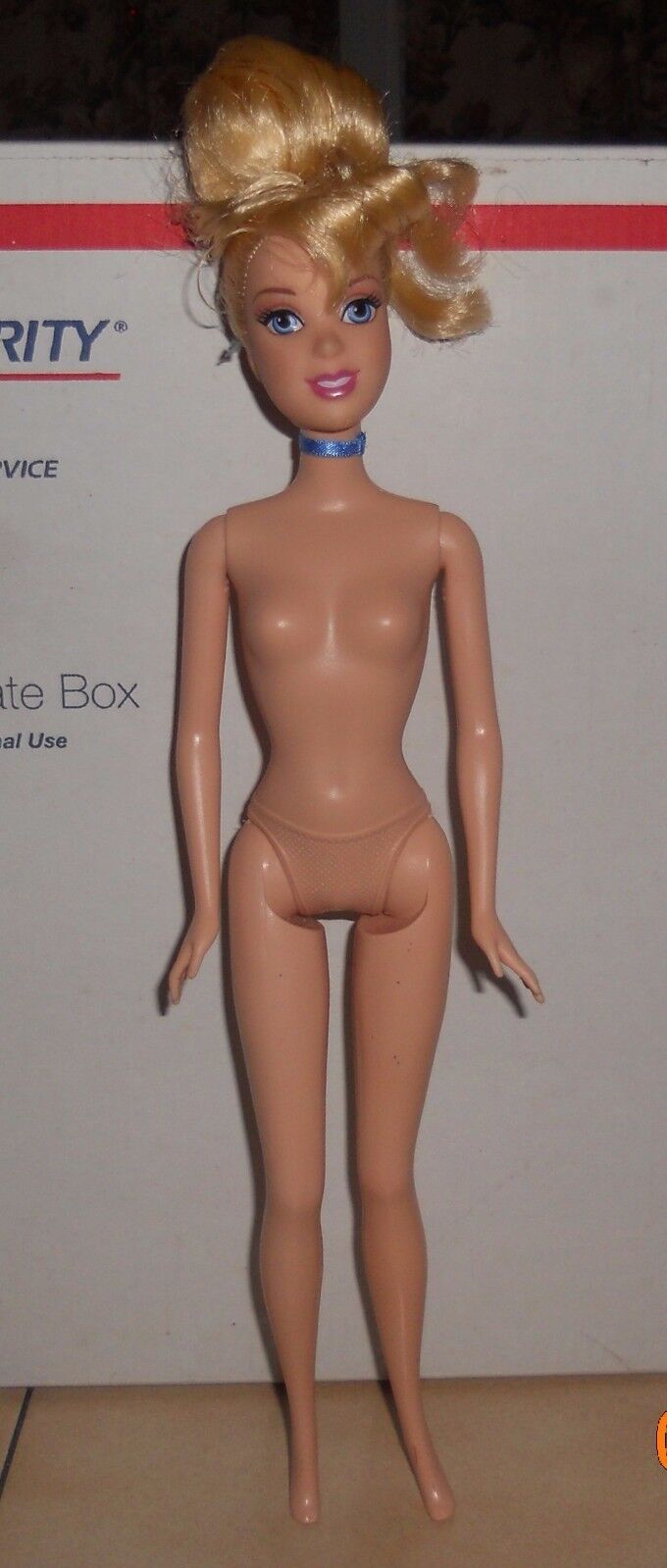 Mattel Barbie doll 20
