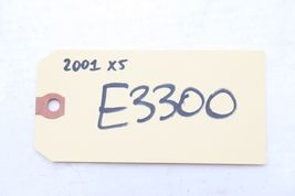 00-06 BMW X5 E53 REAR TRUNK EMBLEM BADGE E3300 image 12