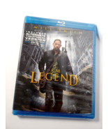 I am Legend Will Smith 2007 Blu Ray NEW FACTORY SEALED FREE SHIP - £10.90 GBP