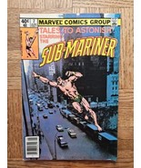 Sub-Mariner #7 Marvel Comics June 1980 - £2.36 GBP