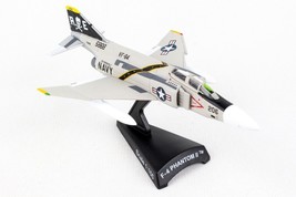 F-4 (F-4B) Phantom II - VF-84 Jolly Rogers, US NAVY - 1/155 Scale Diecast Model - £30.43 GBP