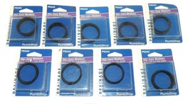 LOT OF 9 NEW PLUMBSHOP DRAINAGE PS343 SLIP JOINT WASHERS FOR 1-1/2&quot; OD - £21.24 GBP
