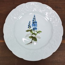 Vintage Dansk Ivy Accent Veronica Teocrium 9 3/4&quot; Luncheon Plate - £20.53 GBP