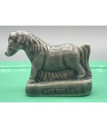 RED ROSE TEA WADE OF ENGLAND CERAMIC FIGURINE GRAY HORSE/PONY MINIATURE ... - £5.09 GBP