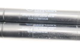 07-13 MERCEDES-BENZ W221 S550 HOOD LIFT SUPPORT SHOCKS PAIR E2950 image 11