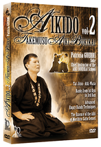 Aikido Takemusu Aiki Bukikai DVD 2 by Patricia Guerri - £23.85 GBP