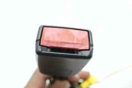 2005-2007 MERCEDES W203 C350 C230 FRONT LEFT DRIVER  SEAT BELT BUCKLE H1093 image 11