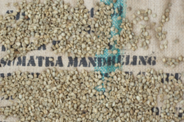 5 LBS SUMATRA INDONESIAN FRESH UNROASTED GREEN COFFEE BEANS - MANDHELING... - £27.54 GBP