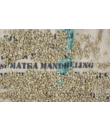 5 LBS SUMATRA INDONESIAN FRESH UNROASTED GREEN COFFEE BEANS - MANDHELING... - £27.69 GBP