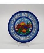 Vintage BSA 21st Peconic Bay Exposition Riverhead Patch - $17.42 CAD