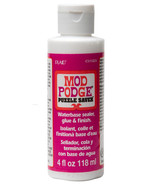 Mod Podge CS11223 Puzzle Saver Glue, Sealer, and Finish, Clear, 4 fl oz - $7.99