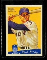 2008 Upper Deck Goudey Baseball Trading Card #26 Bobby Doerr Boston Red Sox - £6.69 GBP