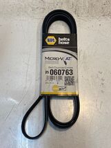 Napa Micro-V AT Belt Hose 25-060763 - $23.99