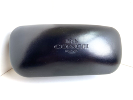 COACH Black Sunglasses Sunglasses Case - $14.99